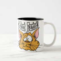 Funny I Just Farted Rude Gifts Mugs