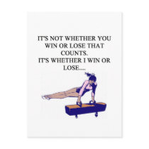 funny i love gymastics design for gymnasts postcards by jimbuf funny i love gymastics design for gymnasts postcards