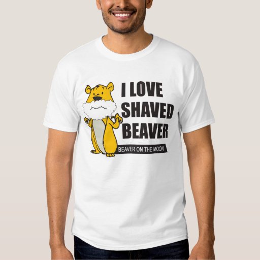 Shaved Beaver T Shirt 9