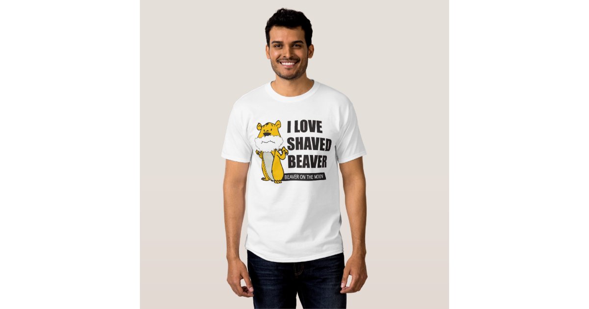 Opinion shaved beaver t shirts something Does not shaved beaver t shirts are mistaken