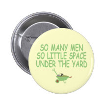 Funny image women's buttons