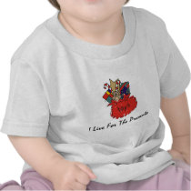 Funny Infant Christmas t-shirts