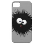 Funny Ink Splat Cartoon iPhone 5 Case