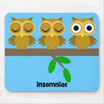 funny insomniac owl