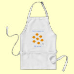 Funny Inspirational Apron For Cook Or Artist aprons