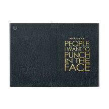 Funny iPad mini cover