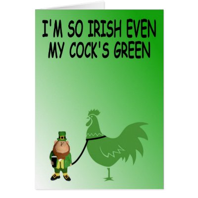 If you want funny saying Irish Leprechaun birthday cards to send to friends 