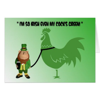 If you want funny saying Irish Leprechaun birthday cards to send to friends 