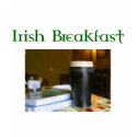 Funny Irish Breakfast Irish Beer lovers gear t-shirts