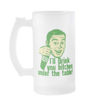 Funny Irish Drinking Humor Mug