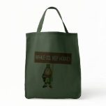 Funny Irish Leprechaun bags