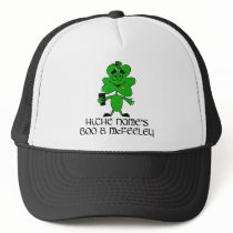 Funny Irish slogan Hats