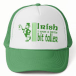 Funny Irish Wish Leprechaun Hat