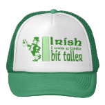 Funny Irish Wish Leprechaun Hat