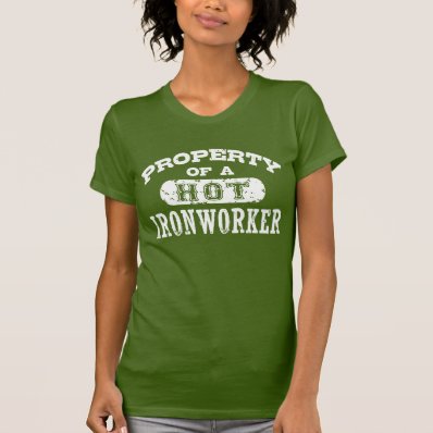 Funny Ironworker Tshirt