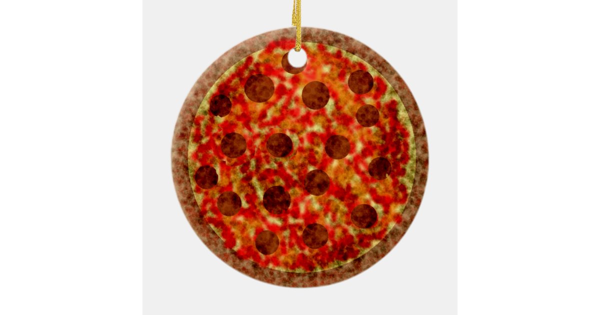 funny italian american pizza christmas ornament zazzle italian ceramic christmas ornaments