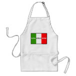 Funny Italian Chef Apron