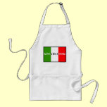Funny Italian Chef Apron