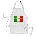 Funny Italian Chef Apron