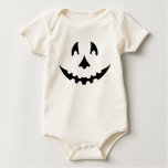 Funny Jack O'Lantern Face T-shirt