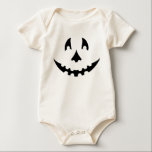 Funny Jack O'Lantern Face T-shirt