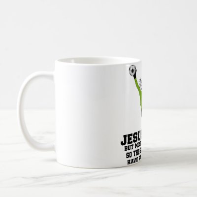 funny jesus. Funny Jesus saves Coffee Mugs