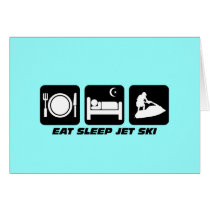 Funny jet ski cards