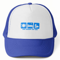 Funny jet ski hats