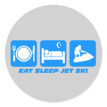 Funny jet ski stickers by eatsleepboutique Funny jet ski stickers