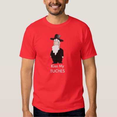 Funny Jewish rabbi - cool cartoon Shirt