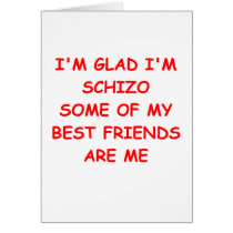 funny joke for you greeting card