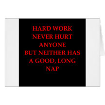 funny joke for you card