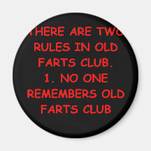 funny joke for you fridge magnet