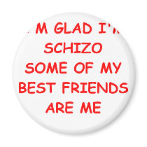 funny joke for you fridge magnet