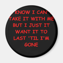 funny joke for you magnet