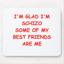 funny joke for you mouse pad