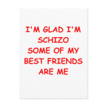 funny joke for you post card