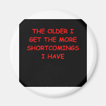 funny joke for you refrigerator magnets