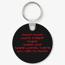 funny joke keychains
