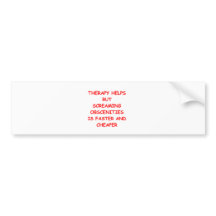 Funny Bumper Sticker Jokes on Obscene Bumper Stickers  Obscene Bumper Sticker Designs