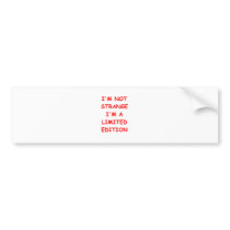 funny jokes for you bumper sticker