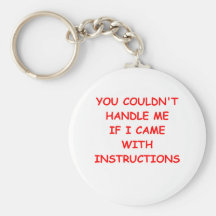 funny jokes for you key chains