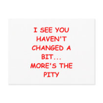 funny jokes for you post card