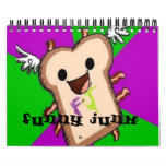 Funny Junk Calander calendars