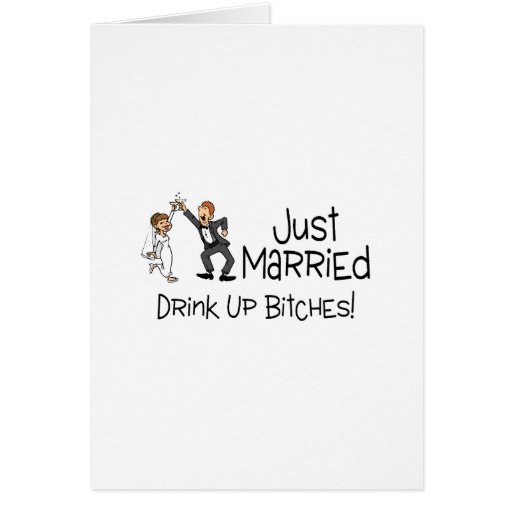 Funny Wedding Cards, Funny Wedding Card Templates, Postage, Invitations ...