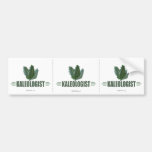 Funny Kale Bumper Sticker