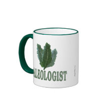 Funny Kale Coffee Mugs