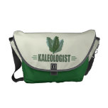 Funny Kale Commuter Bag