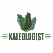 Funny Kale Cut Outs