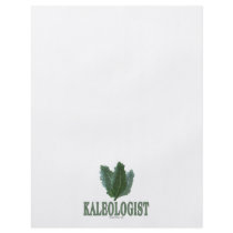 Funny Kale Flyer